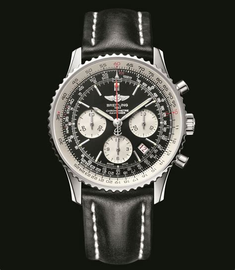 2010 breitling navitimer|breitling navitimer 01 used.